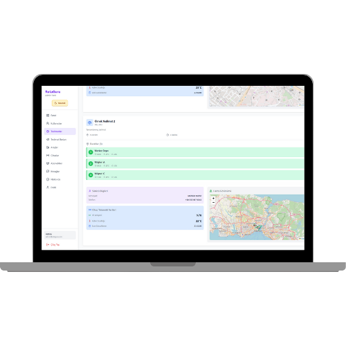 Rota Optimizasyonu